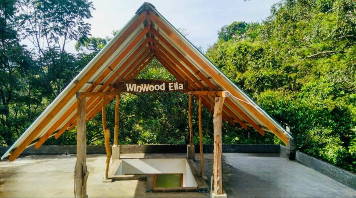 Hotel Winwood Ella Exteriér fotografie