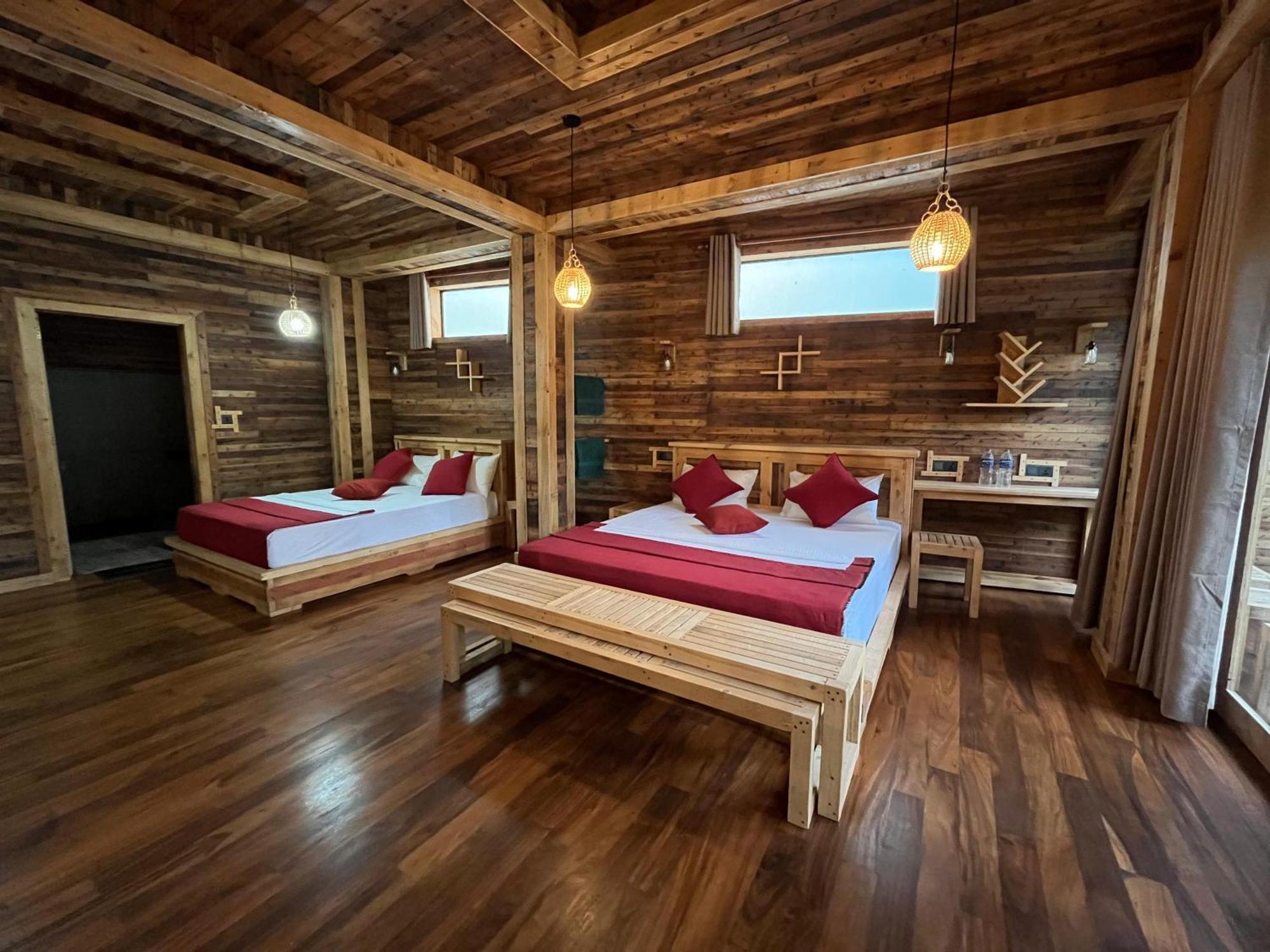 Hotel Winwood Ella Exteriér fotografie