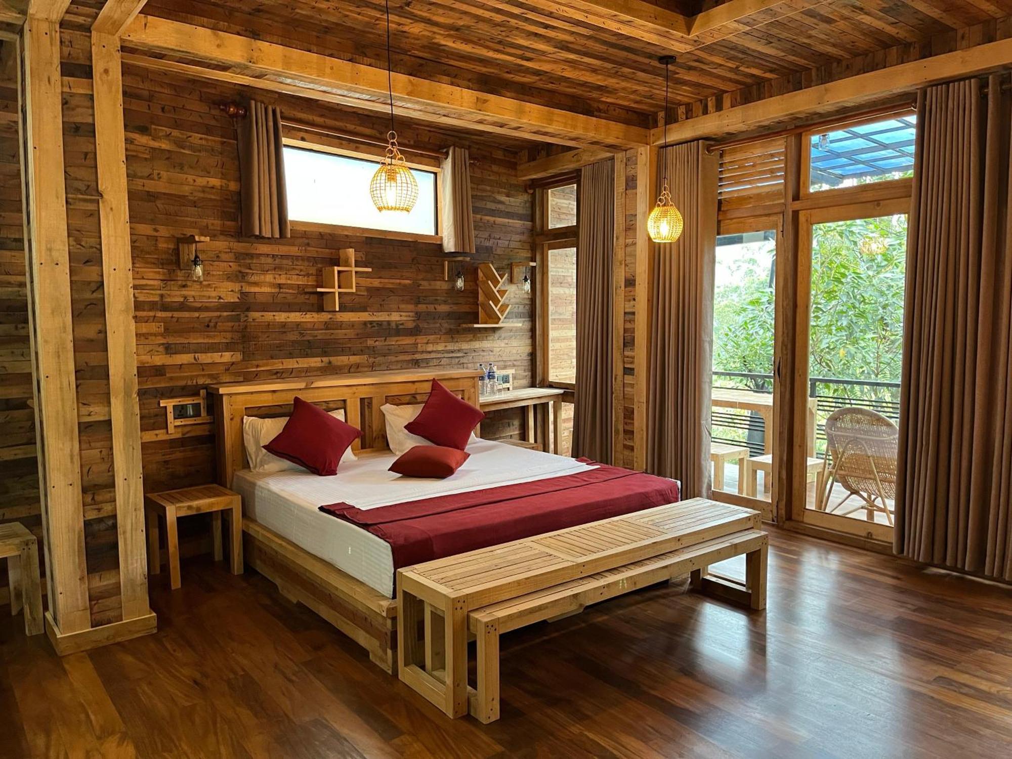Hotel Winwood Ella Exteriér fotografie