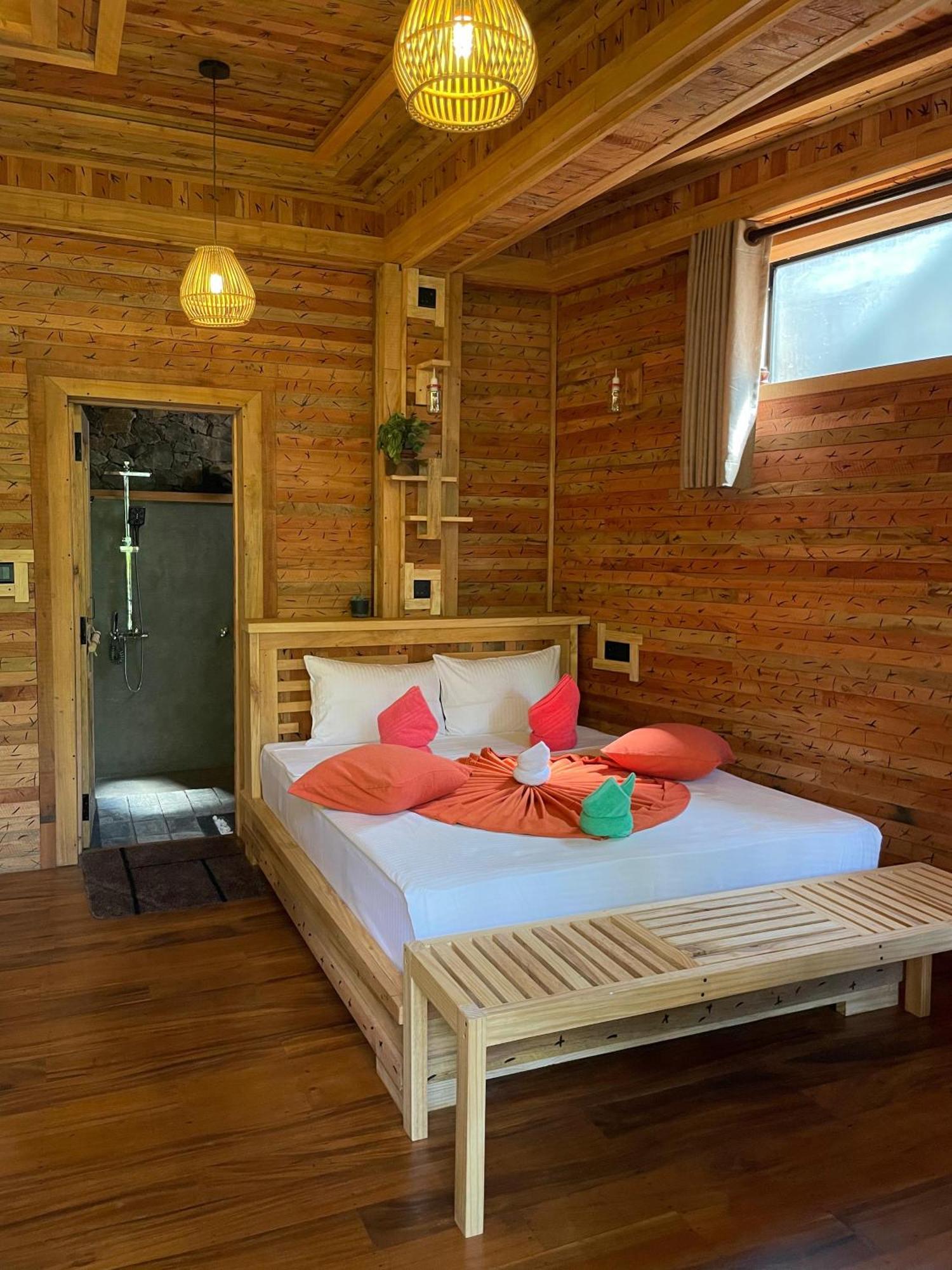 Hotel Winwood Ella Exteriér fotografie